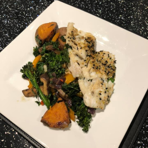 Stir fry